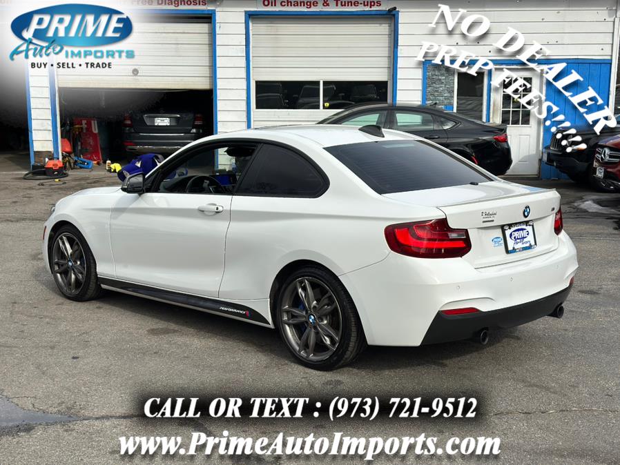 2016 BMW 2 Series 2dr Cpe M235i xDrive AWD photo
