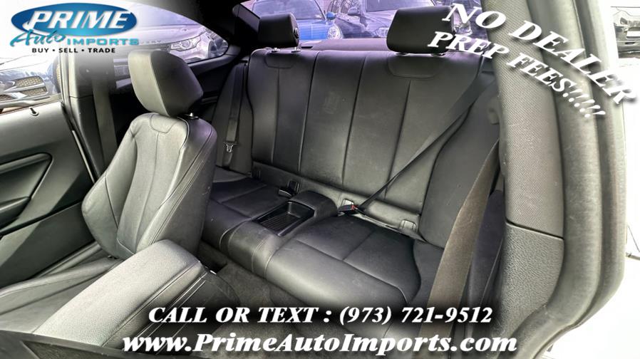 2016 BMW 2 Series 2dr Cpe M235i xDrive AWD photo