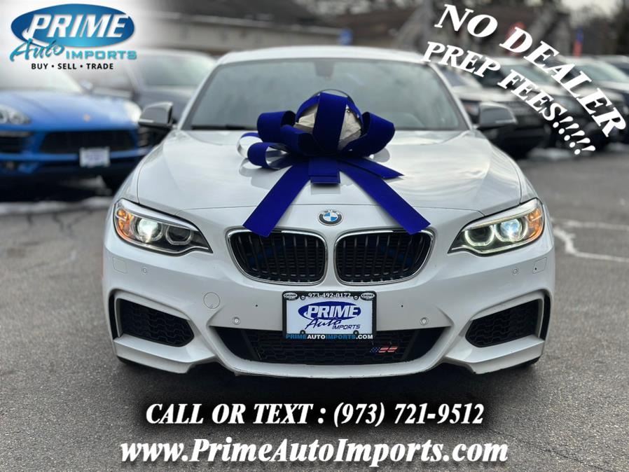 2016 BMW 2 Series 2dr Cpe M235i xDrive AWD photo