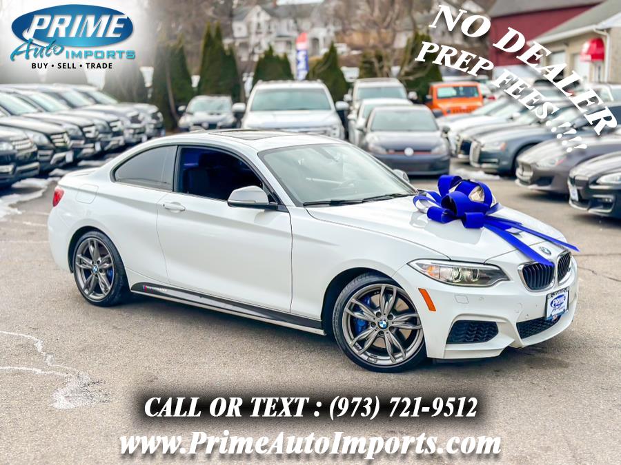 2016 BMW 2 Series 2dr Cpe M235i xDrive AWD photo