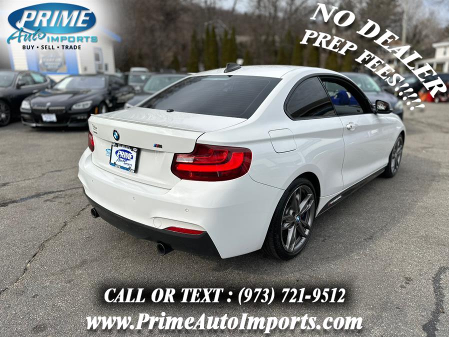 2016 BMW 2 Series 2dr Cpe M235i xDrive AWD photo