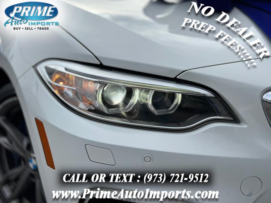 2016 BMW 2 Series 2dr Cpe M235i xDrive AWD photo