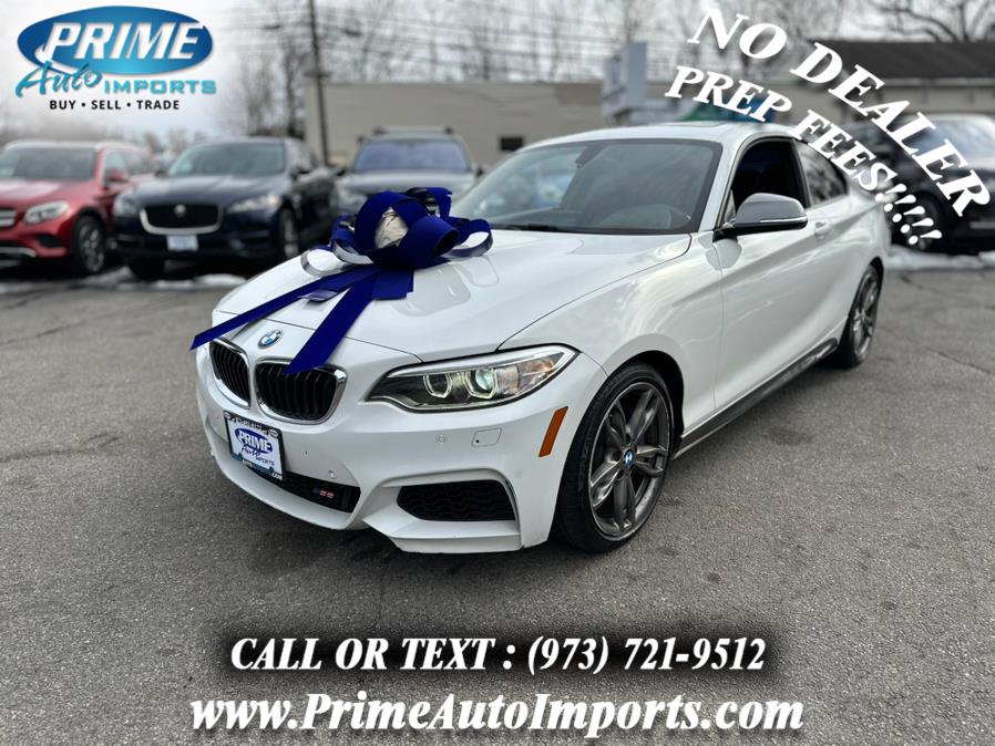 2016 BMW 2 Series 2dr Cpe M235i xDrive AWD photo