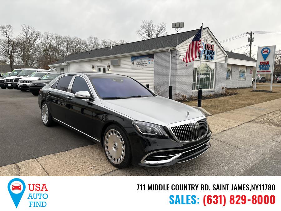 2015 Mercedes-Benz S-Class S550 4MATIC photo