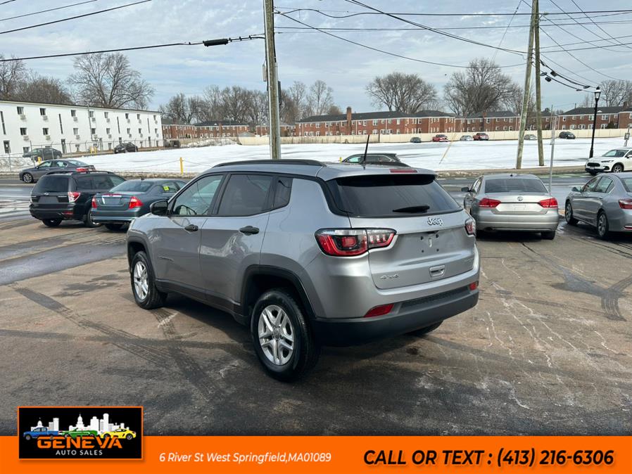 2018 Jeep Compass Sport 4x4 photo