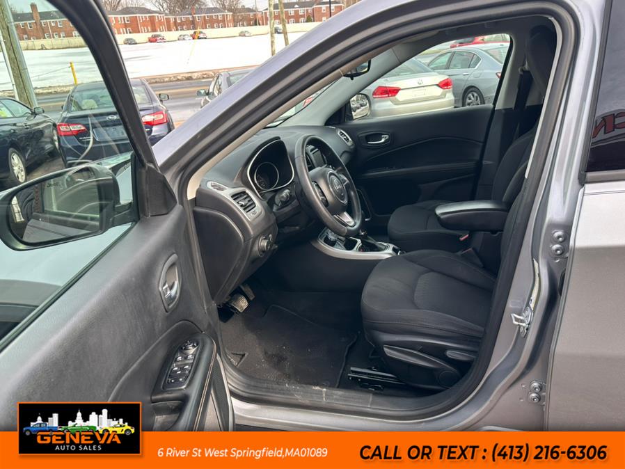 2018 Jeep Compass Sport 4x4 photo