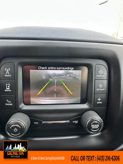 2018 Jeep Compass Sport 4x4 photo