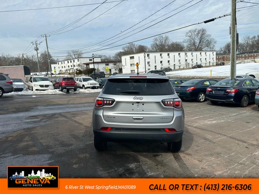 2018 Jeep Compass Sport 4x4 photo