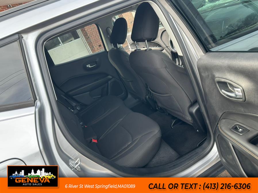 2018 Jeep Compass Sport 4x4 photo