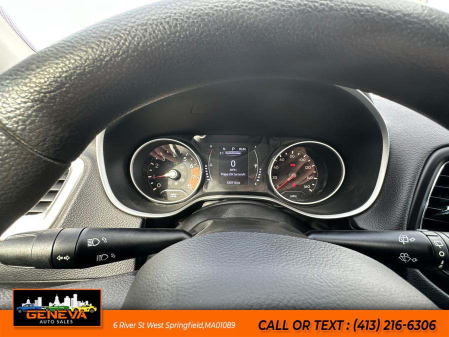 2018 Jeep Compass Sport 4x4 photo