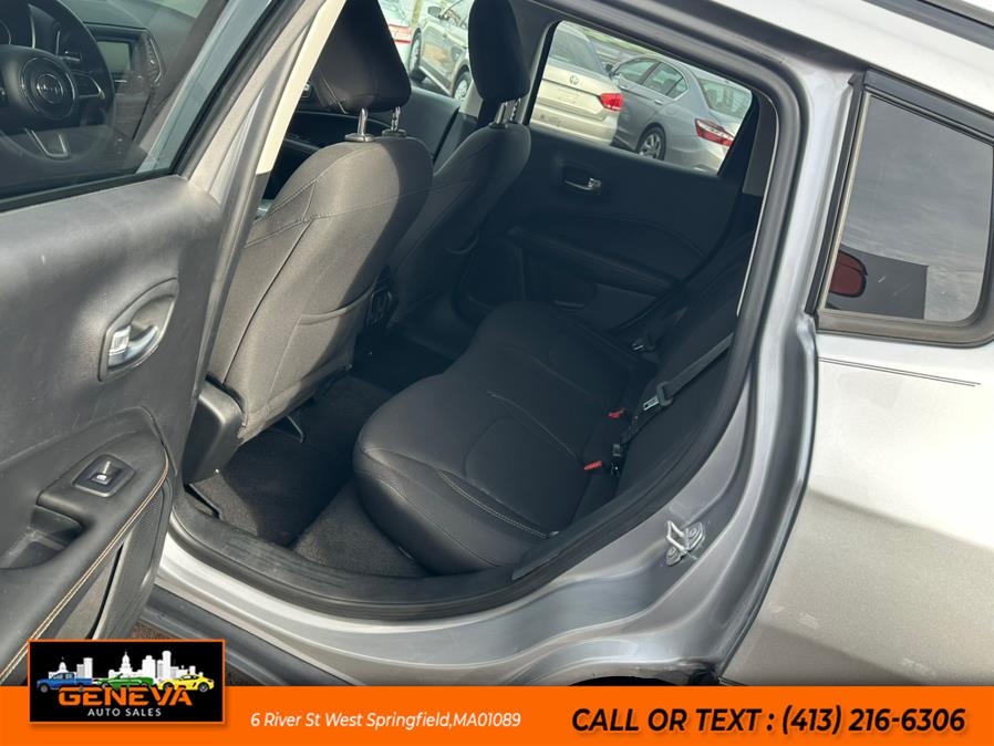 2018 Jeep Compass Sport 4x4 photo