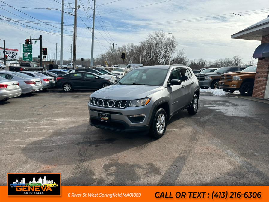 2018 Jeep Compass Sport 4x4 photo