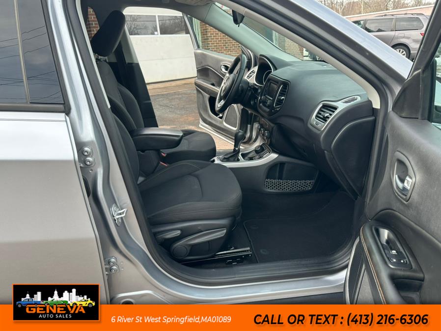 2018 Jeep Compass Sport 4x4 photo