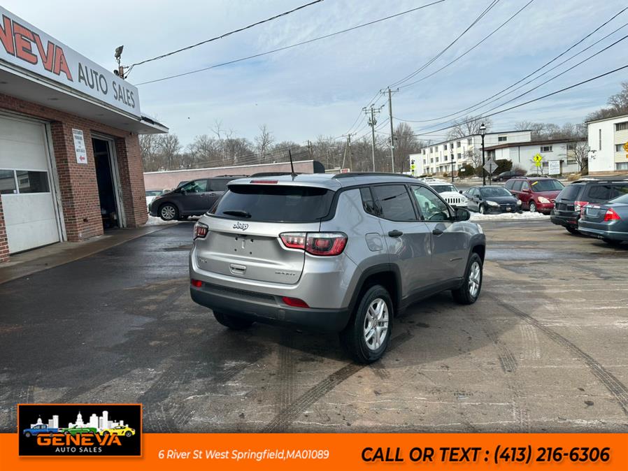 2018 Jeep Compass Sport 4x4 photo
