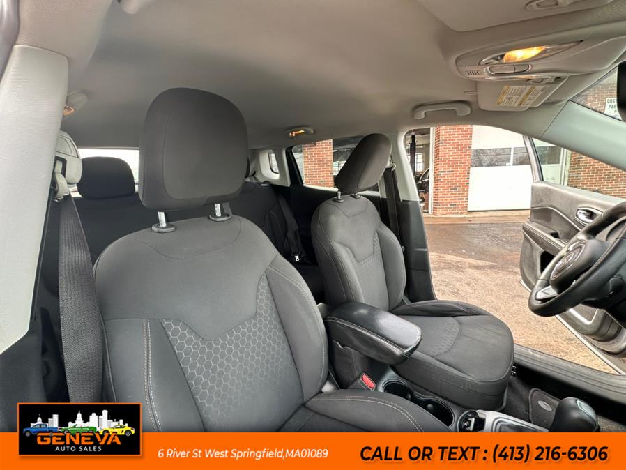 2018 Jeep Compass Sport 4x4 photo