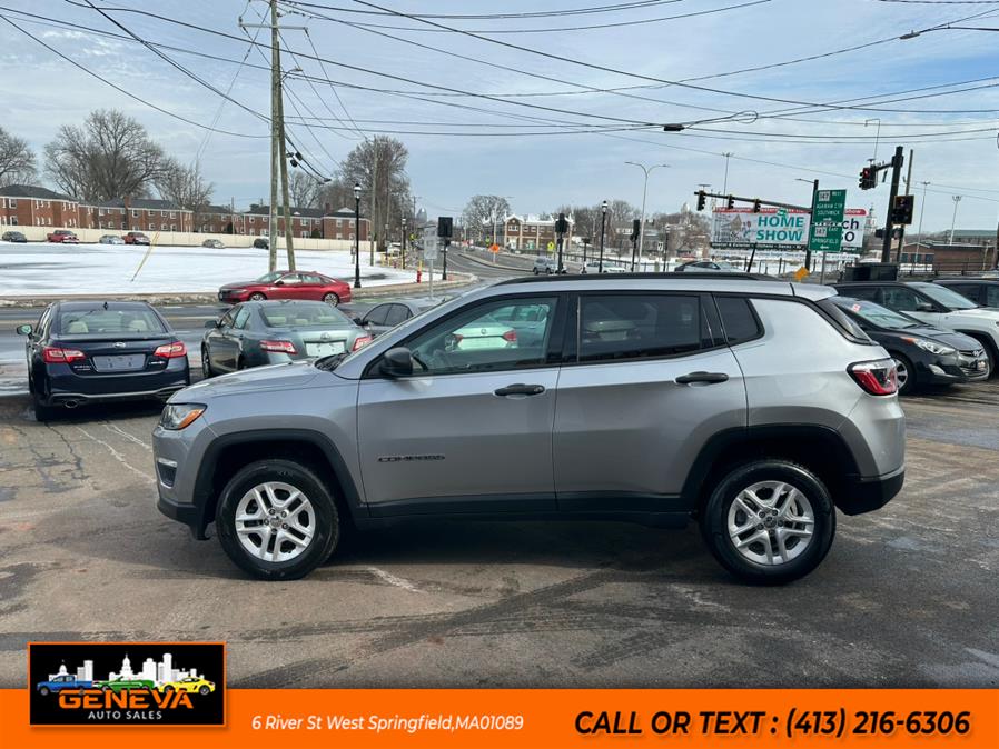 2018 Jeep Compass Sport 4x4 photo