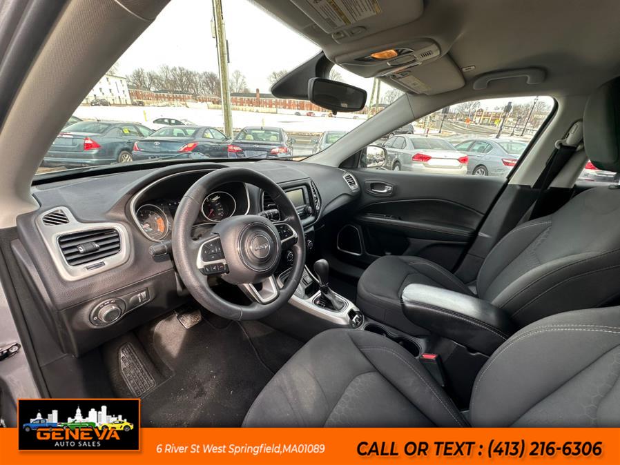2018 Jeep Compass Sport 4x4 photo