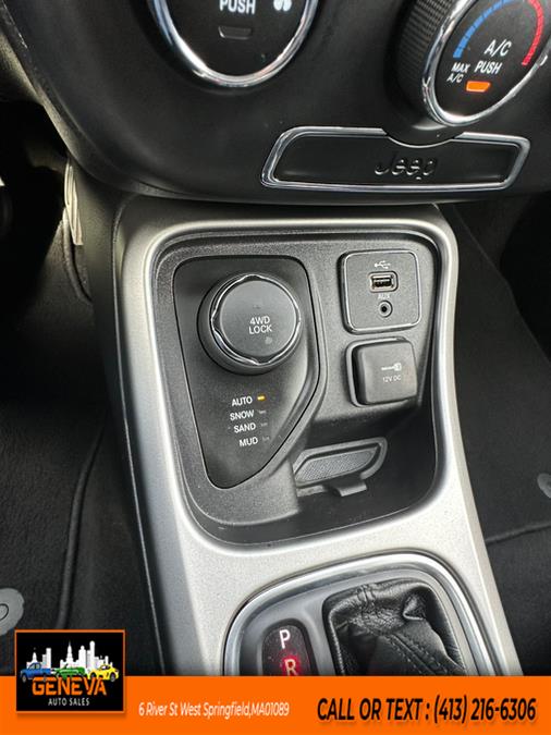 2018 Jeep Compass Sport 4x4 photo