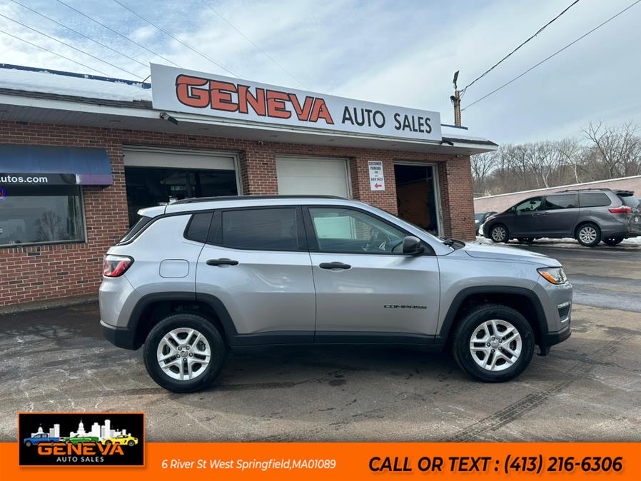 2018 Jeep Compass Sport 4x4 photo