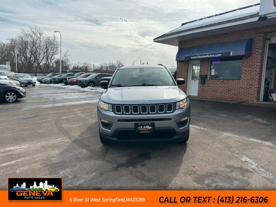 2018 Jeep Compass Sport 4x4 photo
