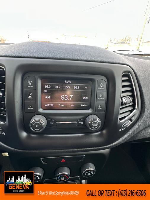 2018 Jeep Compass Sport 4x4 photo