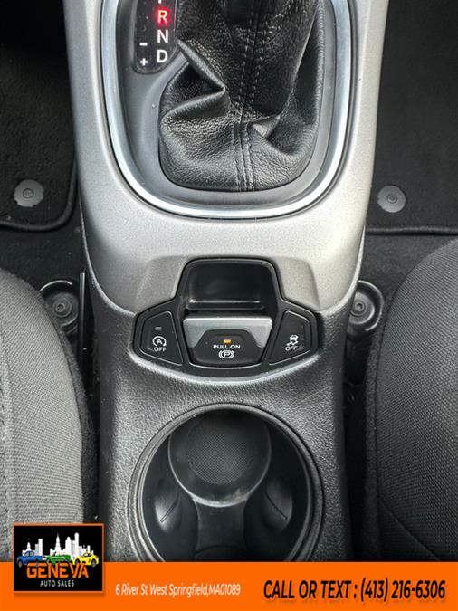 2018 Jeep Compass Sport 4x4 photo