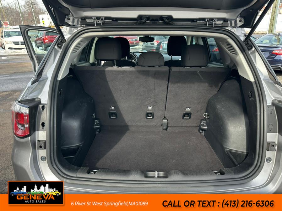 2018 Jeep Compass Sport 4x4 photo