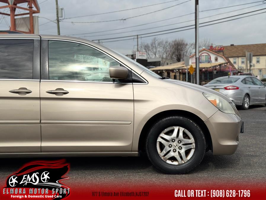 2007 Honda Odyssey EX-L photo
