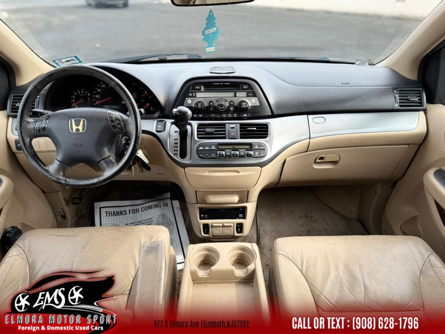 2007 Honda Odyssey EX-L photo