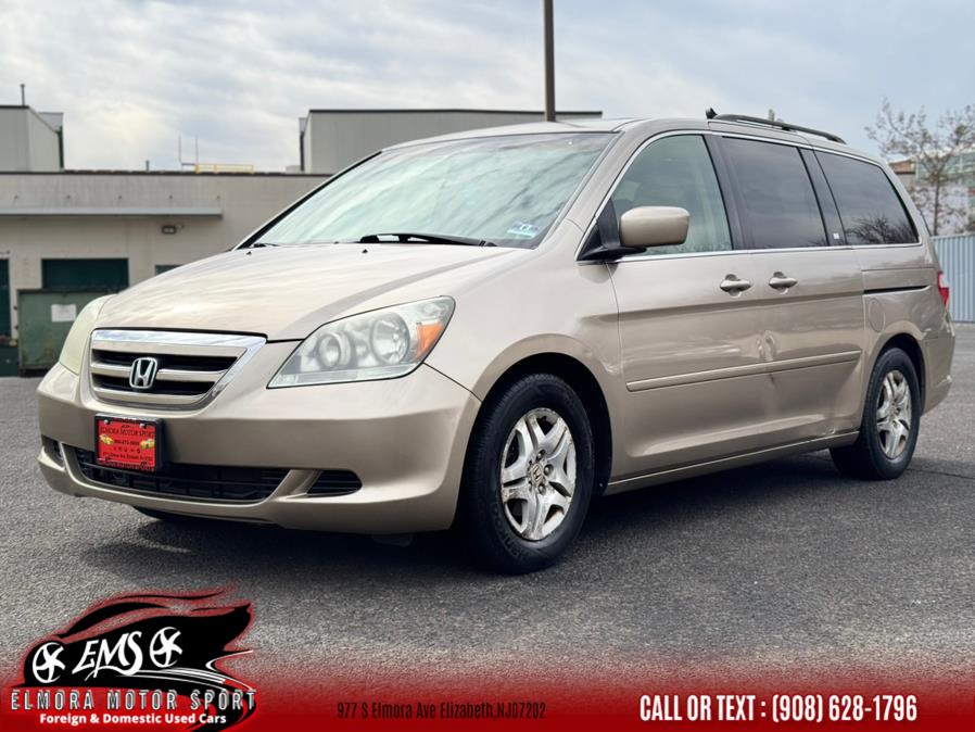 2007 Honda Odyssey EX-L photo