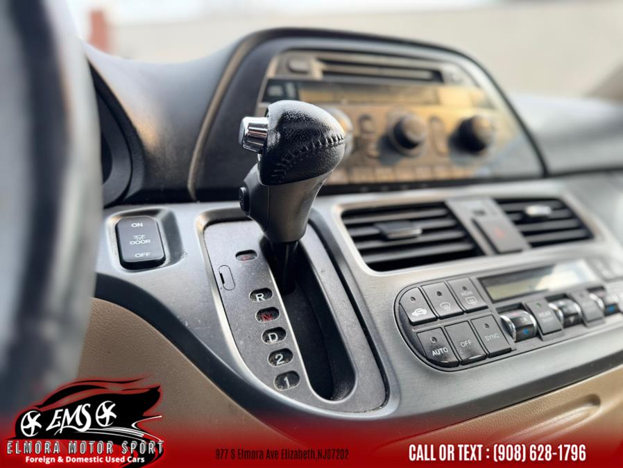 2007 Honda Odyssey EX-L photo