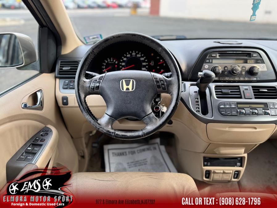2007 Honda Odyssey EX-L photo
