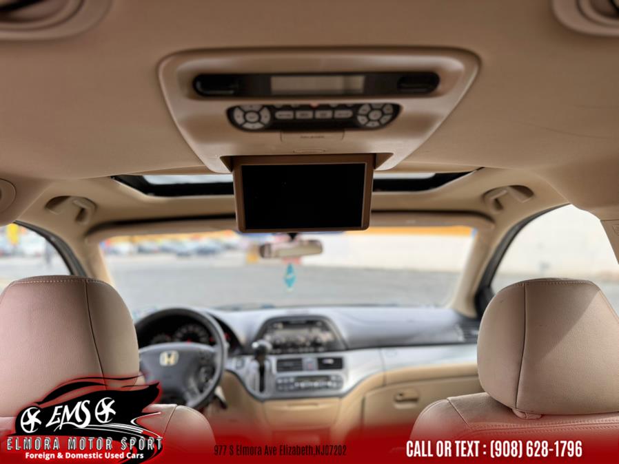 2007 Honda Odyssey EX-L photo