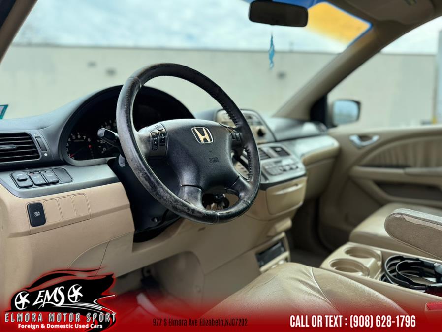 2007 Honda Odyssey EX-L photo