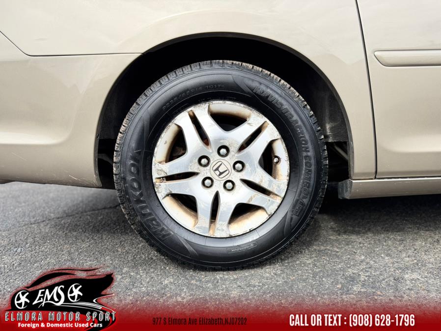2007 Honda Odyssey EX-L photo