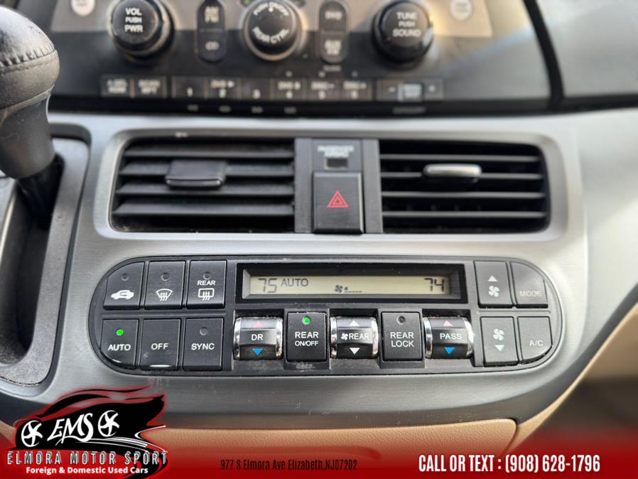 2007 Honda Odyssey EX-L photo