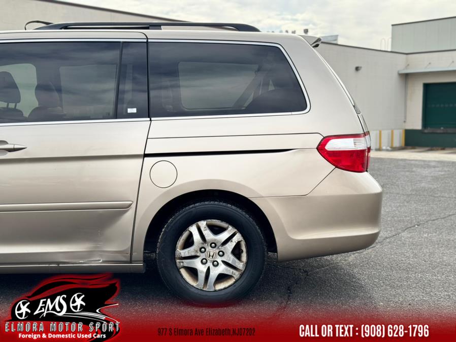 2007 Honda Odyssey EX-L photo