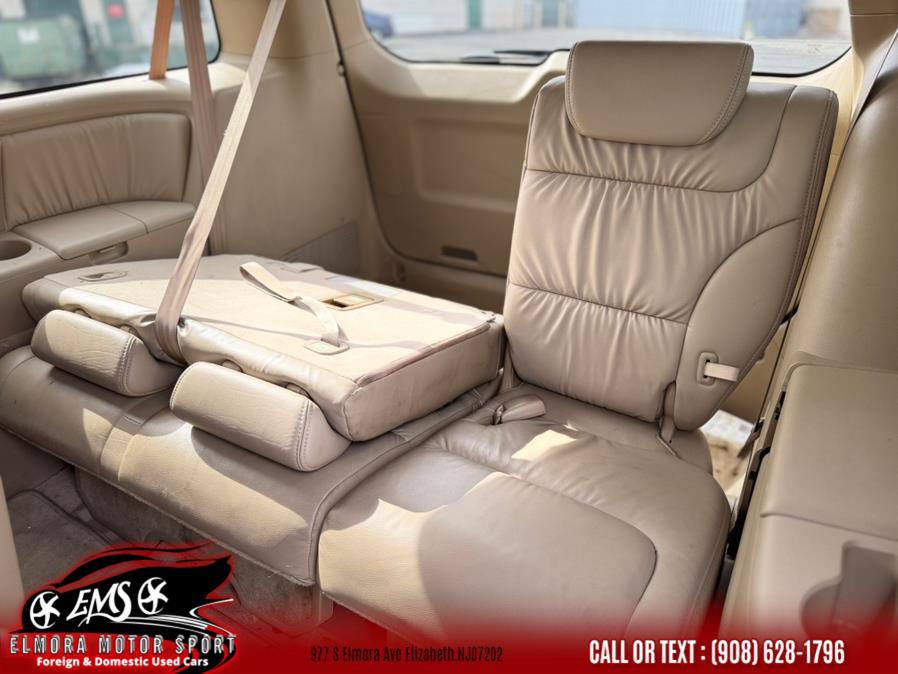 2007 Honda Odyssey EX-L photo