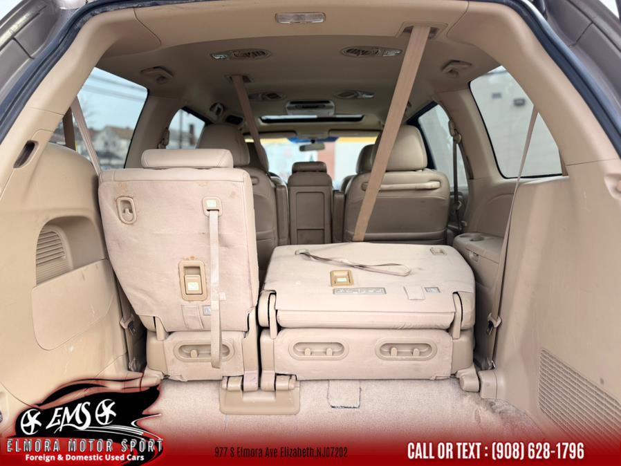 2007 Honda Odyssey EX-L photo