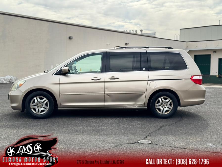 2007 Honda Odyssey EX-L photo