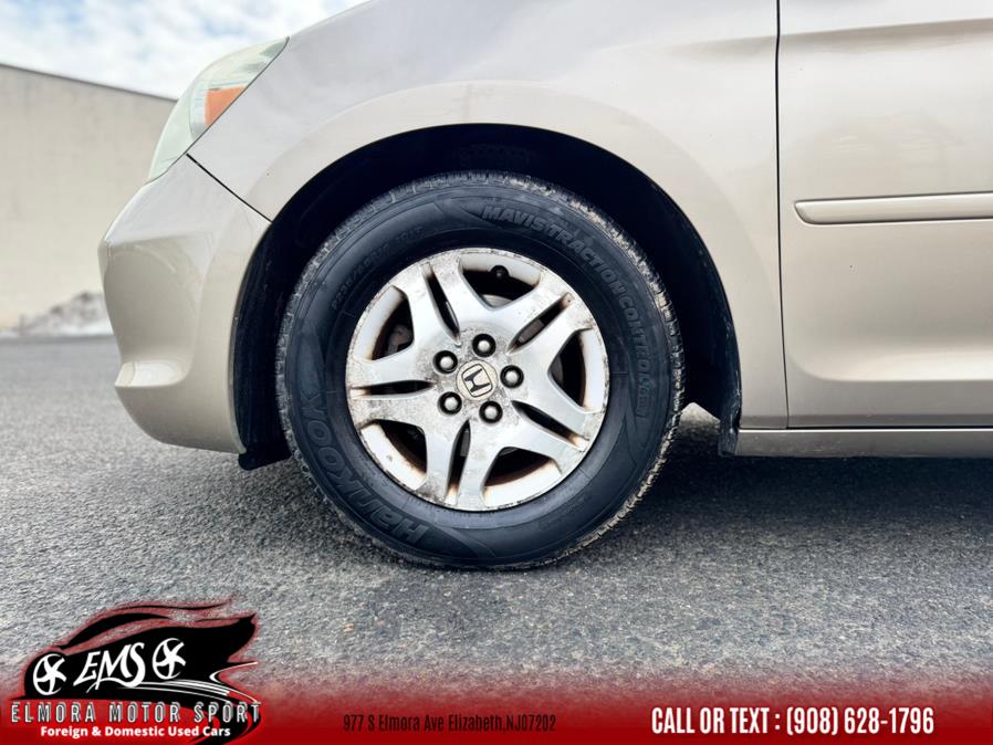 2007 Honda Odyssey EX-L photo