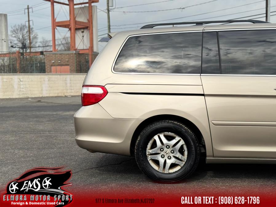 2007 Honda Odyssey EX-L photo