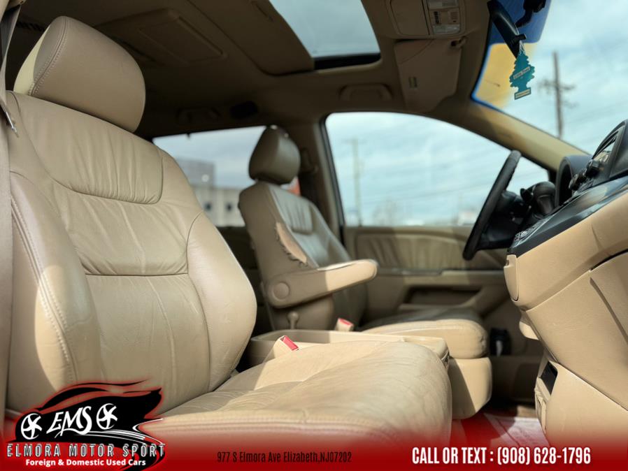 2007 Honda Odyssey EX-L photo