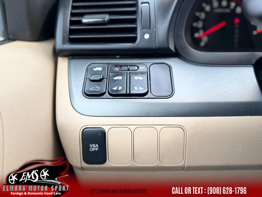 2007 Honda Odyssey EX-L photo