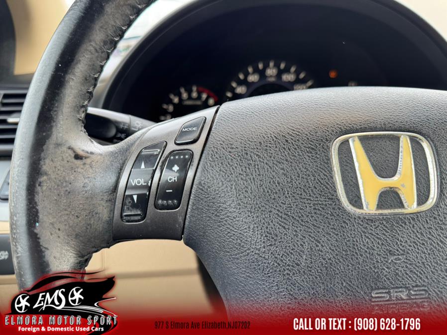 2007 Honda Odyssey EX-L photo