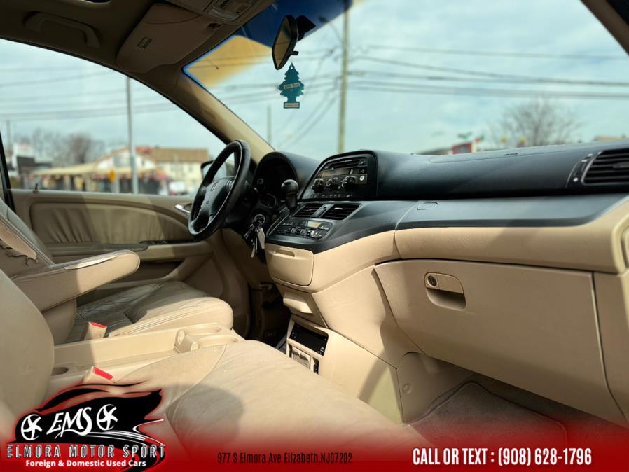 2007 Honda Odyssey EX-L photo