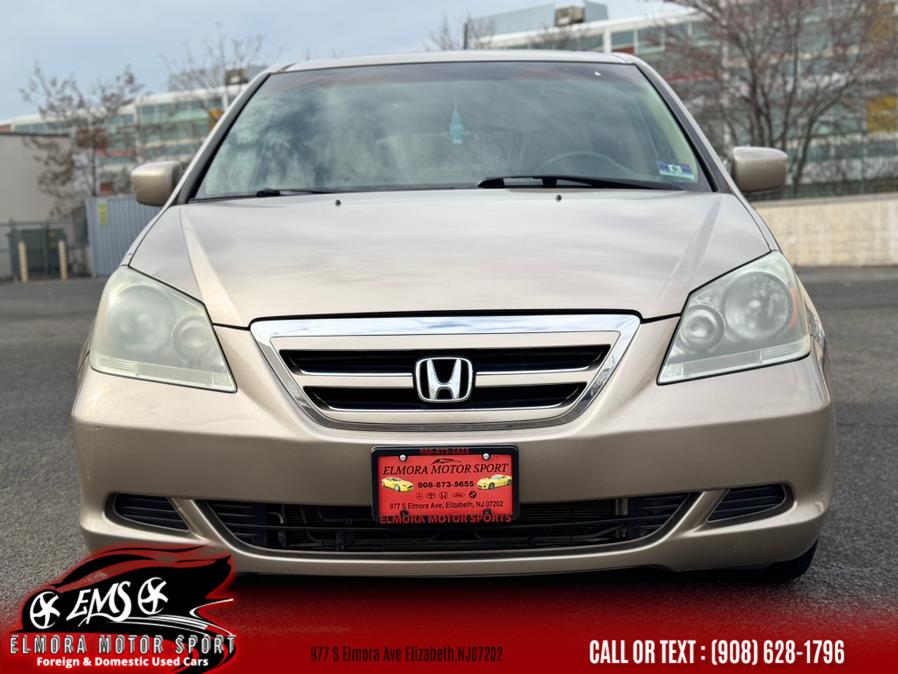 2007 Honda Odyssey EX-L photo