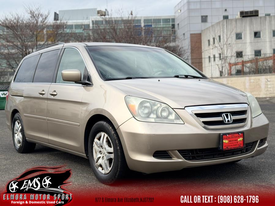 2007 Honda Odyssey EX-L photo