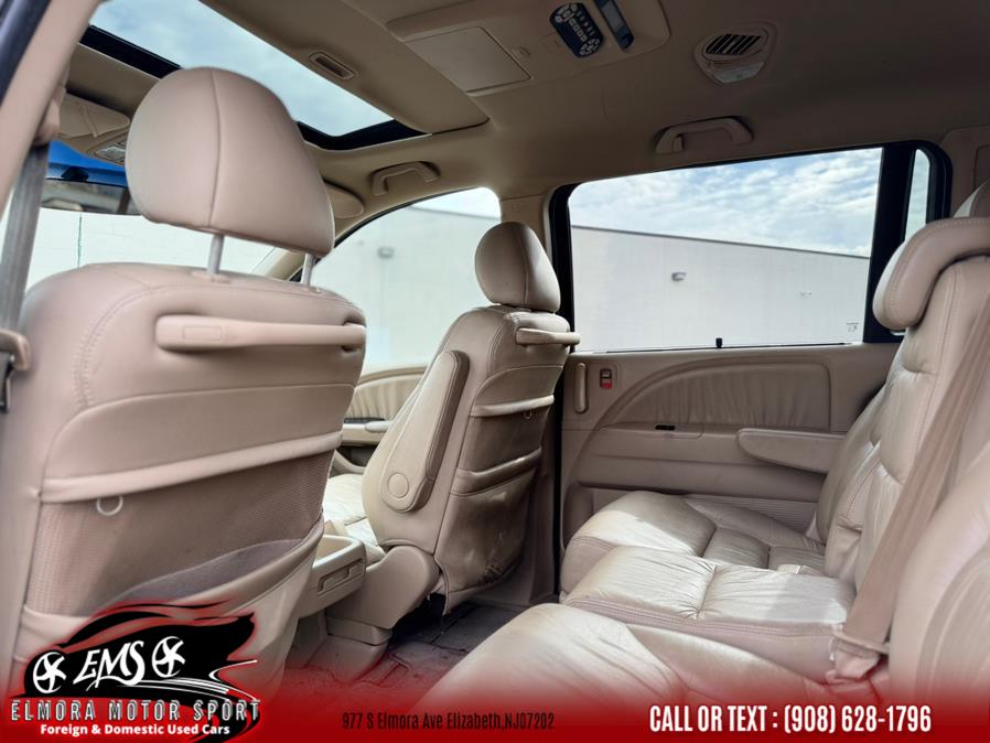 2007 Honda Odyssey EX-L photo