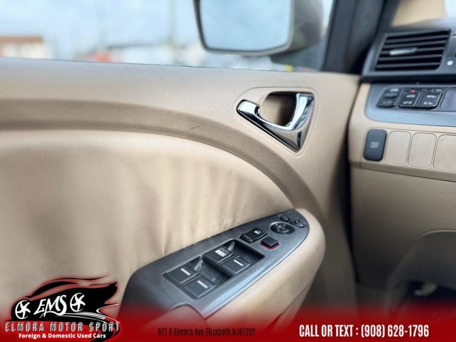 2007 Honda Odyssey EX-L photo